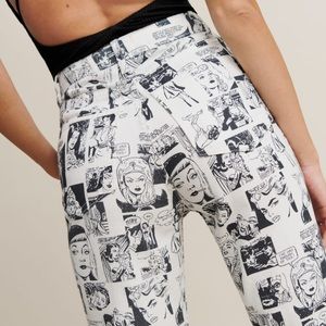 Reformation Cynthia jeans